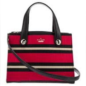 Kate Spade New York Stewart Street Fabric Little Joy Satchel